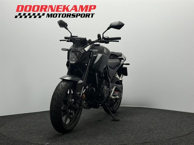 honda - cb-500-hornet