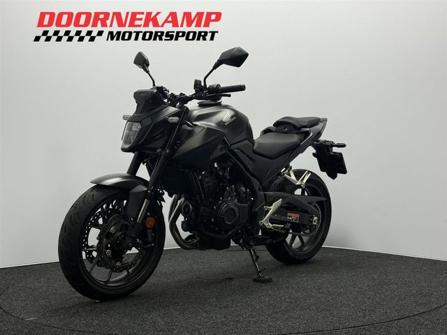 honda - cb-500-hornet