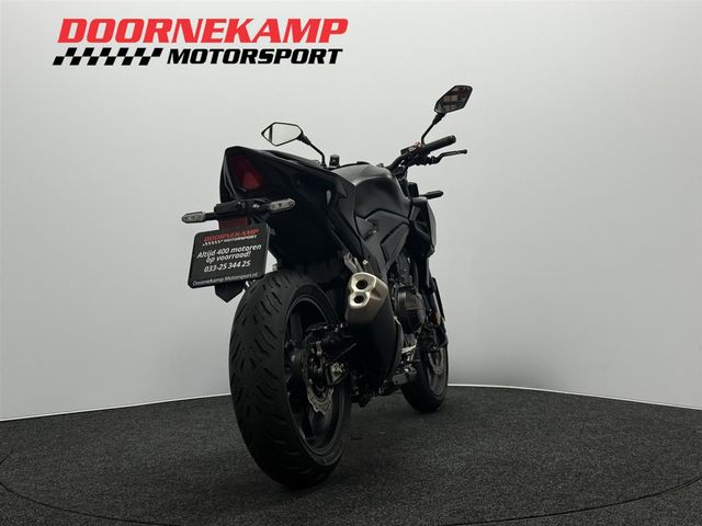 honda - cb-500-hornet