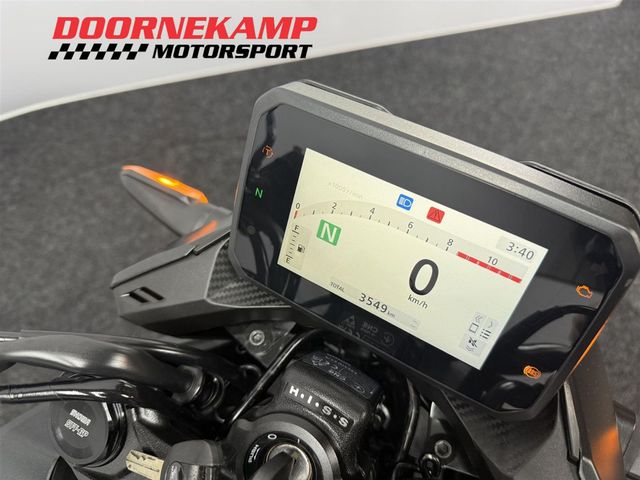 honda - cb-500-hornet