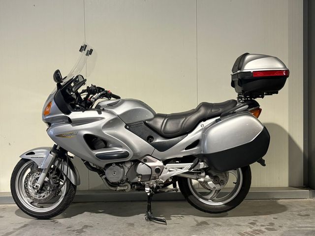 honda - nt-650-v-deauville