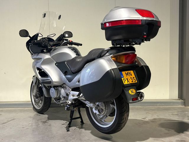 honda - nt-650-v-deauville