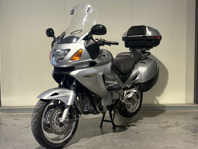 honda - nt-650-v-deauville