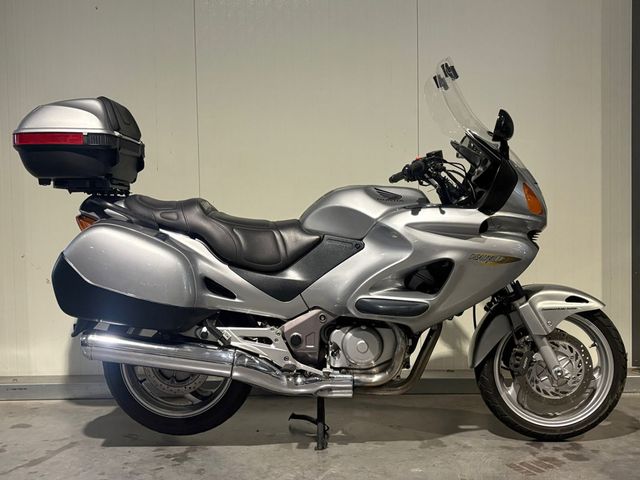 honda - nt-650-v-deauville