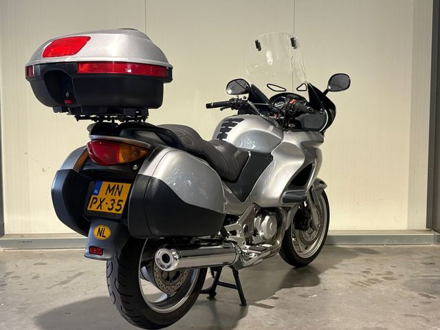honda - nt-650-v-deauville
