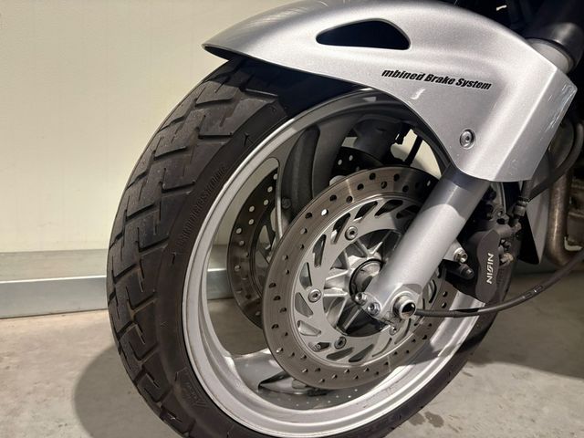 honda - nt-650-v-deauville