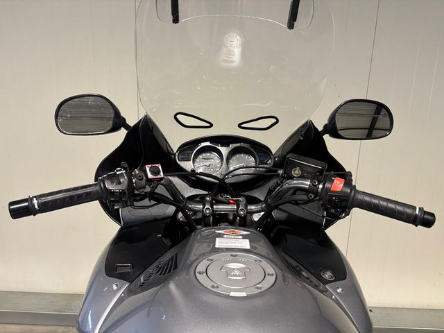 honda - nt-650-v-deauville