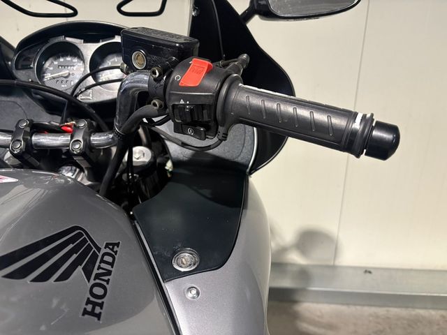 honda - nt-650-v-deauville