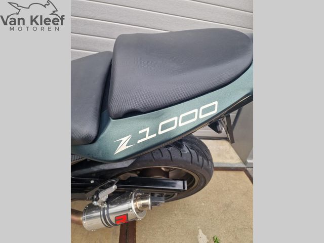 kawasaki - z1000