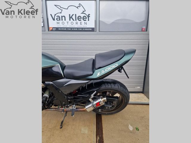 kawasaki - z1000