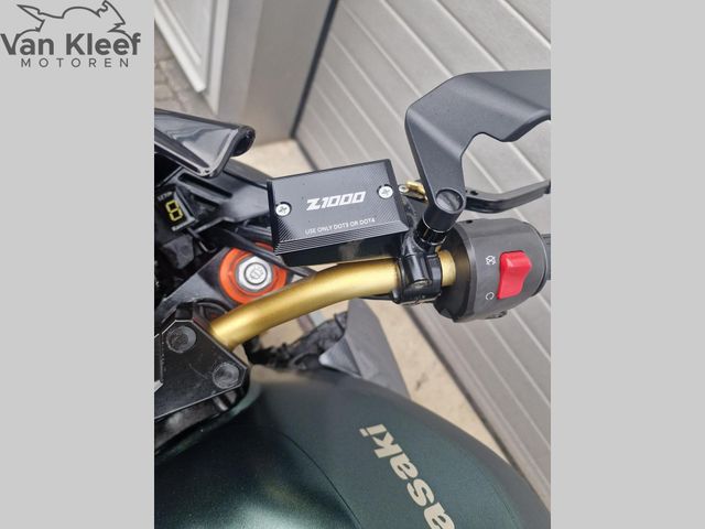 kawasaki - z1000