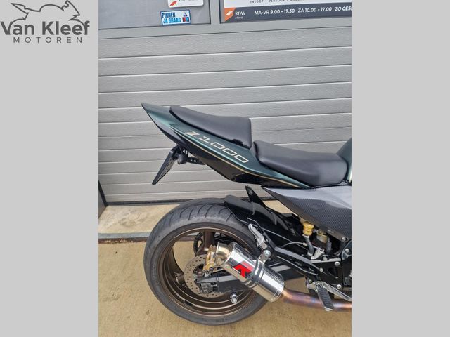 kawasaki - z1000