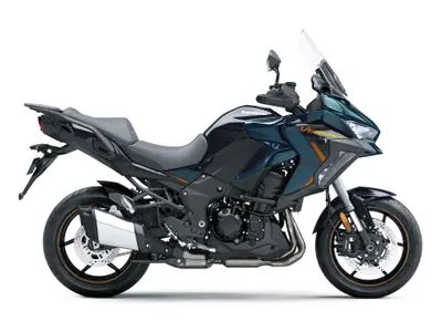 KAWASAKI VERSYS 1100 SE – foto 3