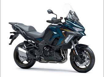 Kawasaki Versys 1100 SE 2026 nieuw