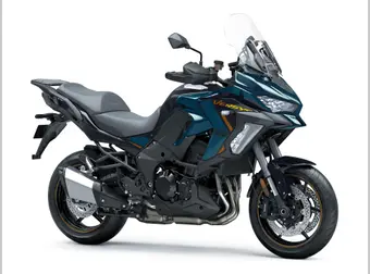Kawasaki Versys 1100 SE 2026 nieuw
