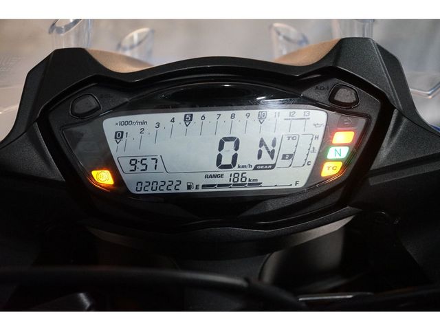suzuki - gsx-s-1000