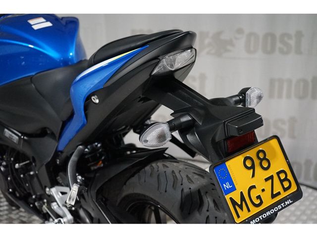 suzuki - gsx-s-1000