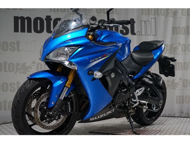 suzuki - gsx-s-1000