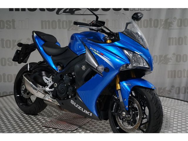 suzuki - gsx-s-1000