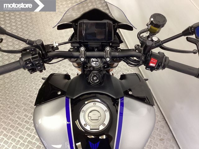 yamaha - mt-09-sp