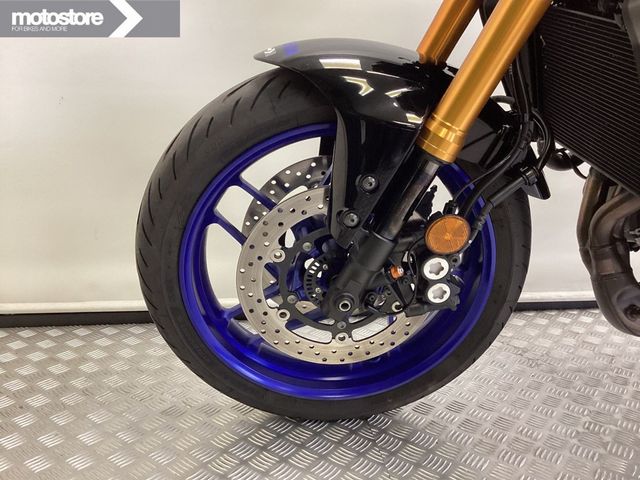 yamaha - mt-09-sp