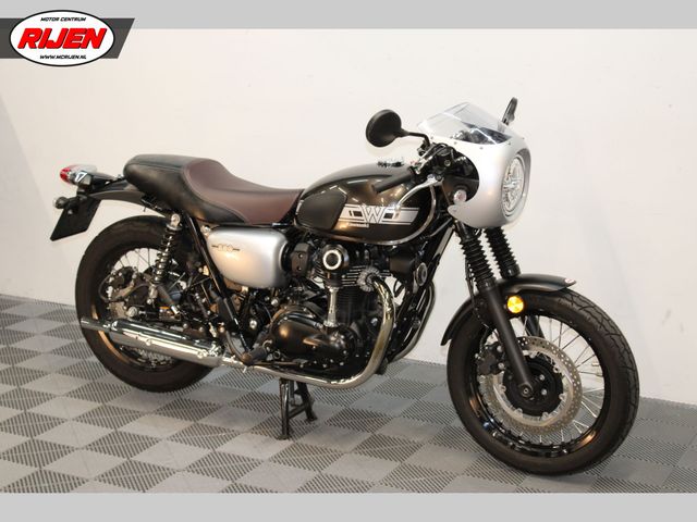 kawasaki - w800-cafe