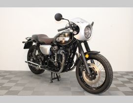 Kawasaki W800 Cafe 2020 occasion