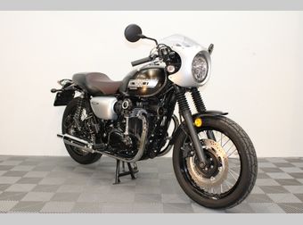 Kawasaki W800 Cafe 2020 occasion
