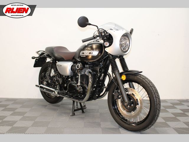 kawasaki - w800-cafe