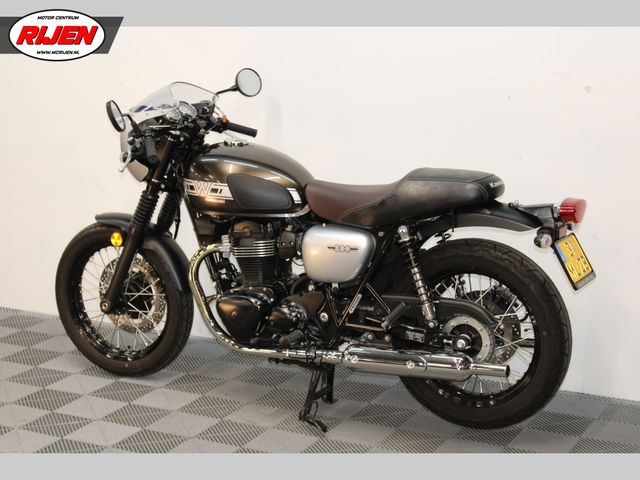 kawasaki - w800-cafe