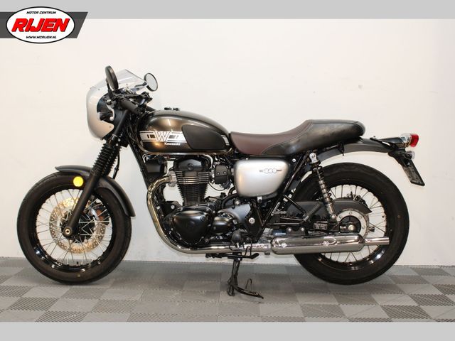 kawasaki - w800-cafe