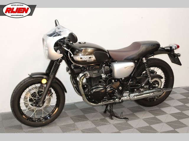 kawasaki - w800-cafe