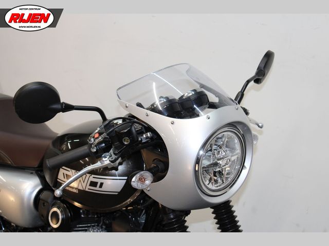 kawasaki - w800-cafe