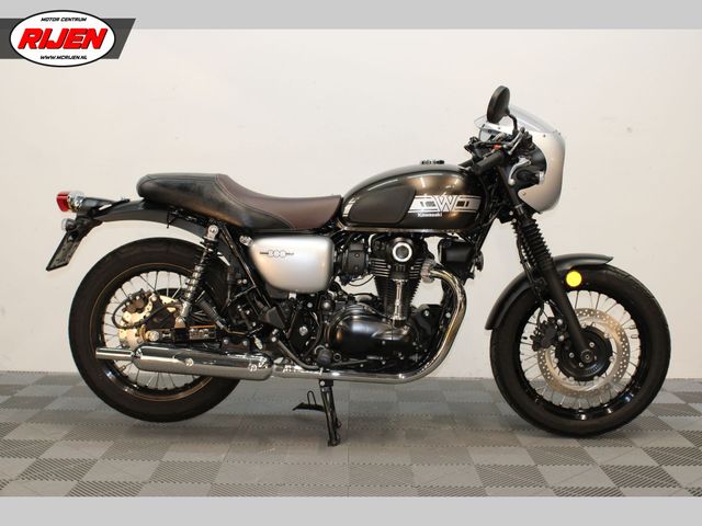 kawasaki - w800-cafe