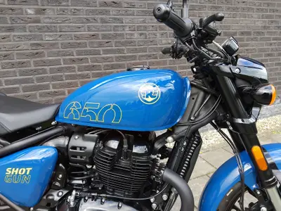 ROYAL ENFIELD SHOTGUN 650 – foto 3