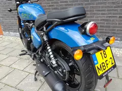 Royal Enfield Shotgun 650 2026 occasion – foto 10 van 15