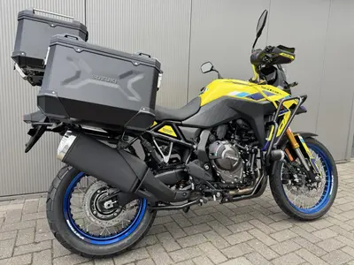 SUZUKI V-STROM 800 DE – foto 2