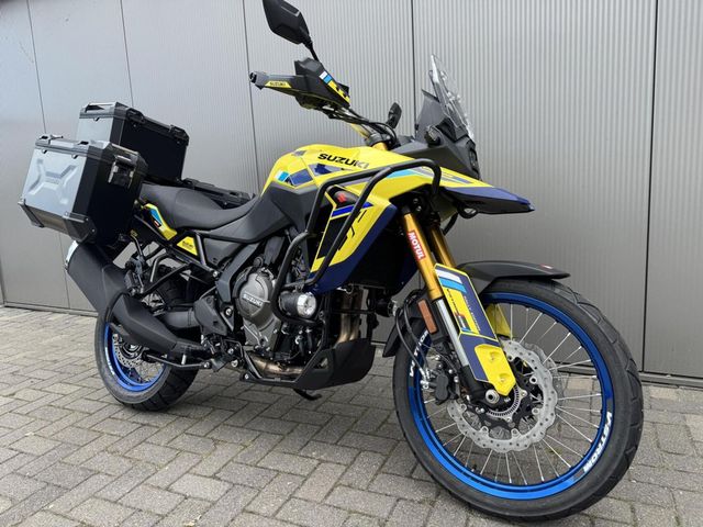 suzuki - v-strom-800-de