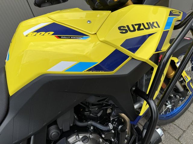 suzuki - v-strom-800-de