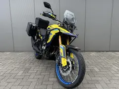 Suzuki 800 V-Strom DE 2026 nieuw – foto 12 van 20