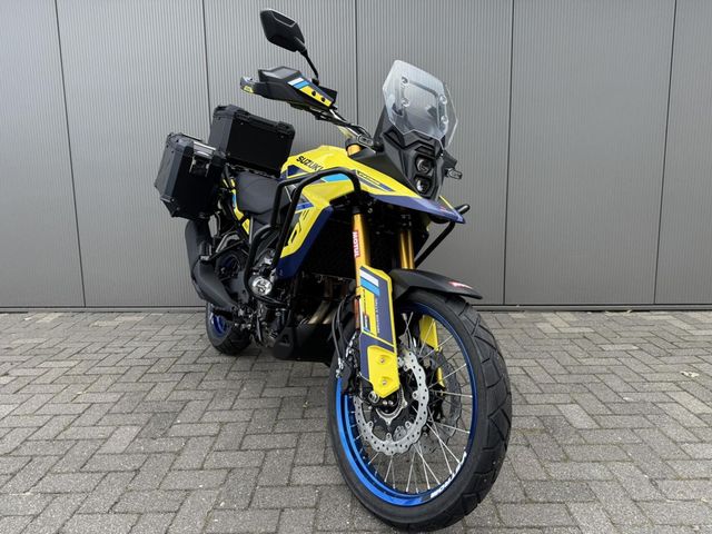 suzuki - v-strom-800-de