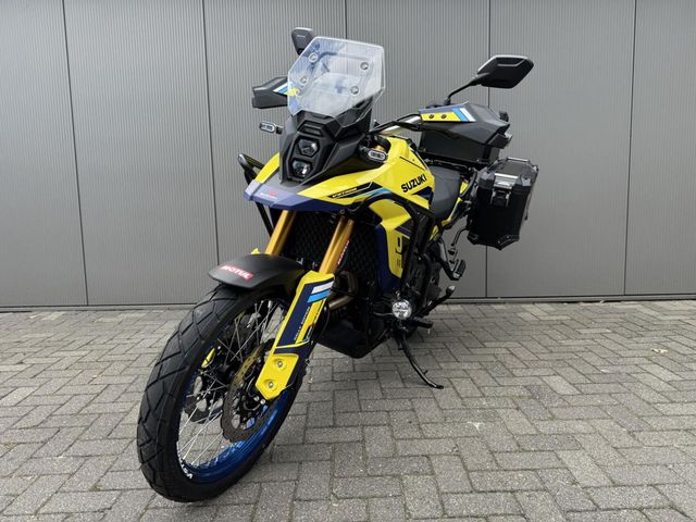 suzuki - v-strom-800-de