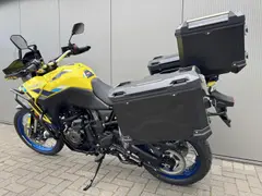 Suzuki 800 V-Strom DE 2026 nieuw – foto 16 van 20