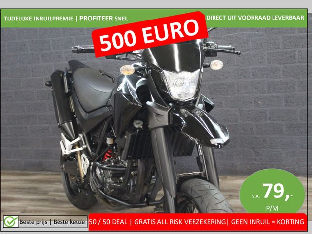 yamaha - xt-660-x