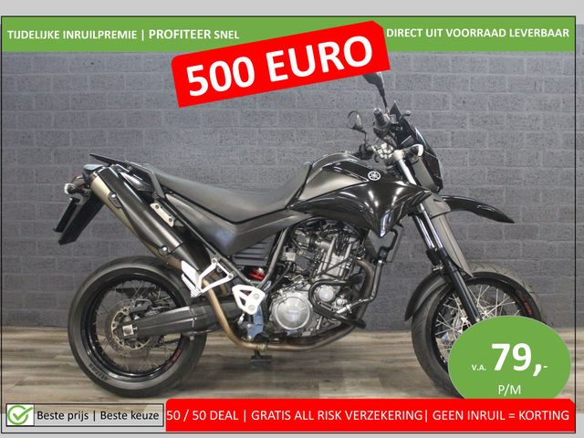 yamaha - xt-660-x