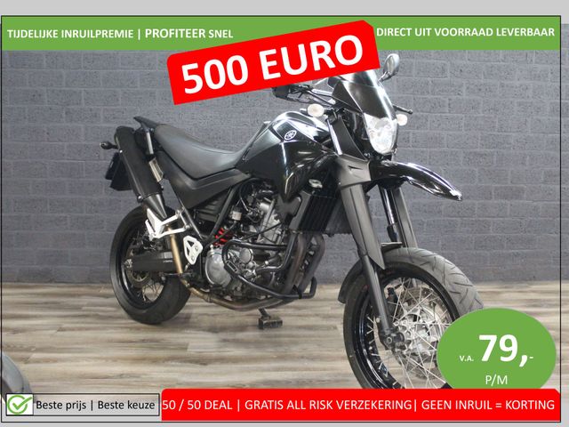 yamaha - xt-660-x