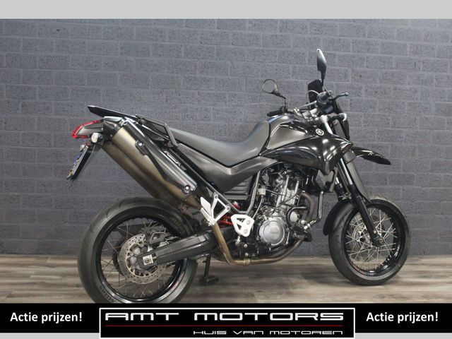 yamaha - xt-660-x