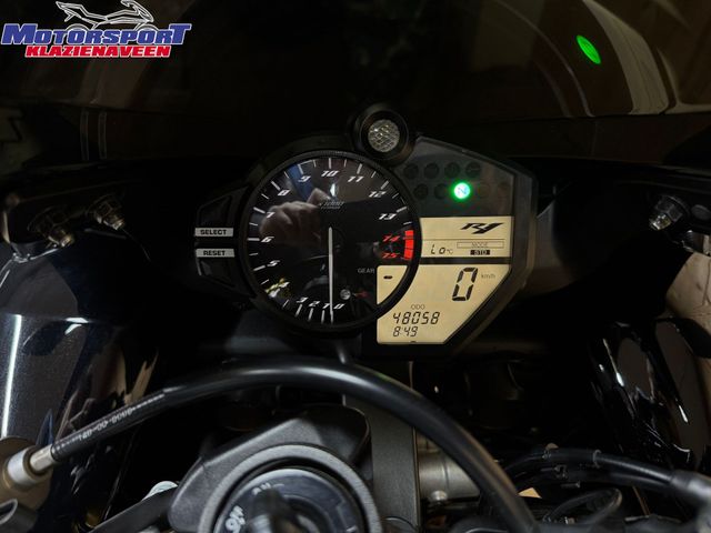 yamaha - yzf-r1
