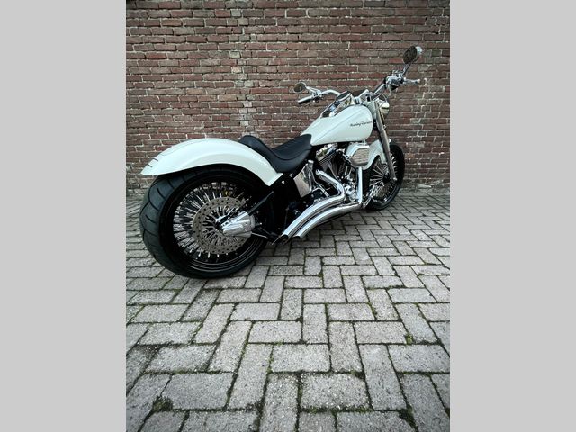 harley-davidson - fat-boy-lo-flstfb