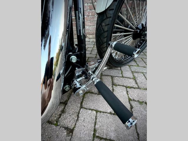 harley-davidson - fat-boy-lo-flstfb